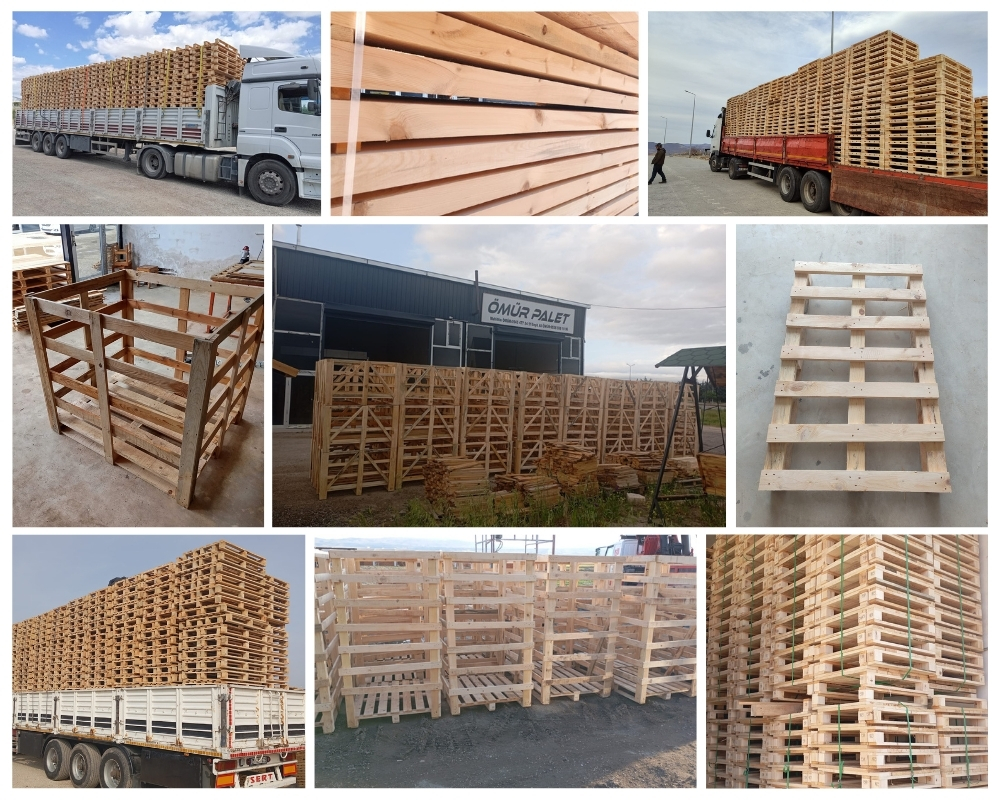 Warnsveld Houten Kisten, Europallets Groothandel Kopen